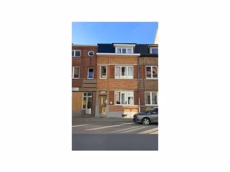 vernieuwbouw studentenkamer met eigen sanitair