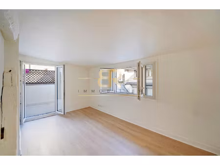 terrasse / sectorisation henri iv / loft