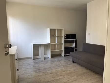 location appartement 1 pièce 20 m² à marseille 13 (13013)