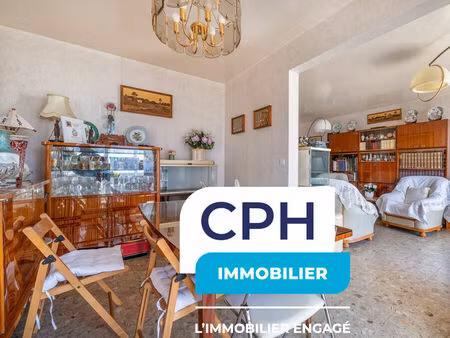 appartement avec balcon/ paris 19e /3 pièces 76 m2