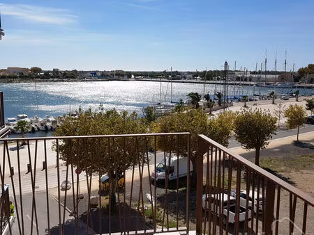 appartement 2 pièces neuf à vendre au centre-ville de port-saint-louis-du-rhône