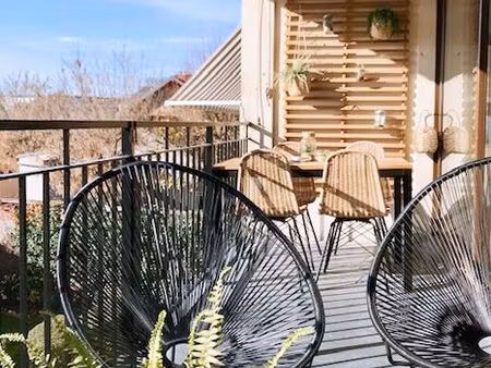 vente appartement 4 pièces 105 m² strasbourg (67100)