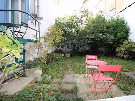 besançon centre ville studio meuble de 19 m2