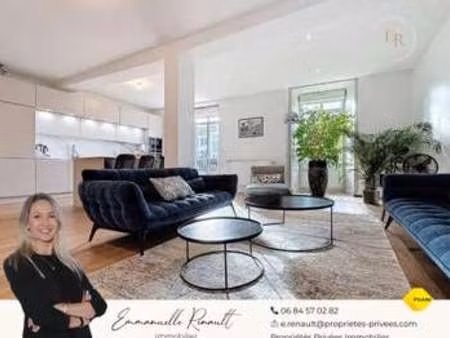 vente appartement 5 pièces à vannes centre ville (56000) : à vendre 5 pièces / 151m² vanne