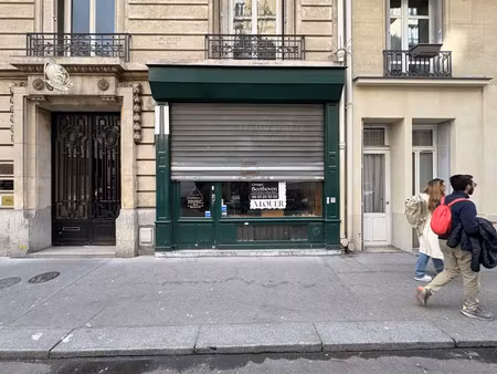 location pure - extraction - motte picquet grenelle