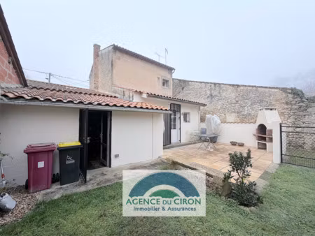 charmante maison avec jardin proche gare sans nuisances