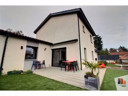 vente maison 5 pièces 125 m² charly (69390)