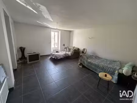 maison à chateau chinon (ville) (58120)