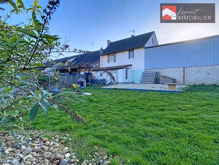 maison cuisery - 4 pièces 100 m² - proche commerces