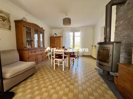 maison 5 chambres en impasse - zone sud la roche sur yon val d'ornay - saint-andré-d'ornay