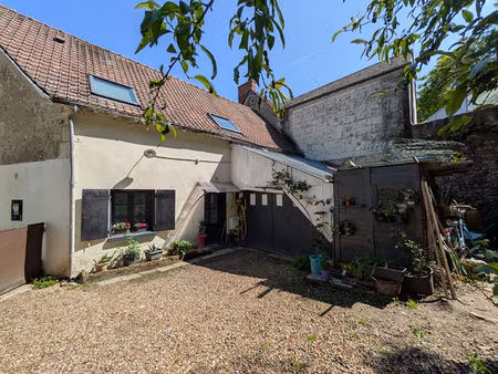 maison bourg de larcay  96 m2  3 chambres  garage