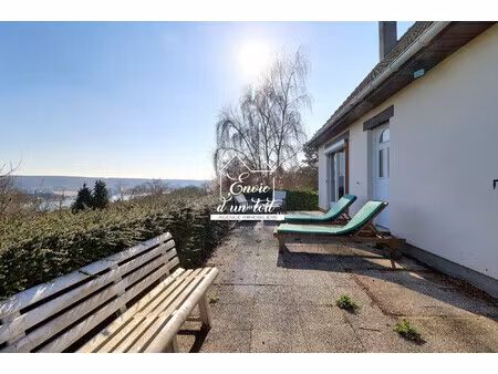 maison individuelle avec vue panoramique