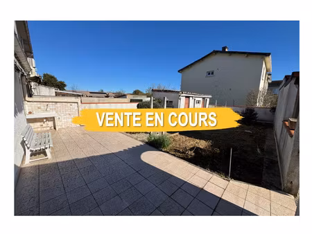 maison/villa 4 pièces