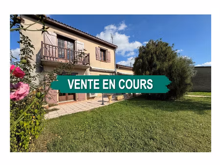 maison/villa 4 pièces