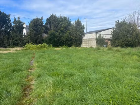 belle parcelle de terrain à bâtir - proche centre ville