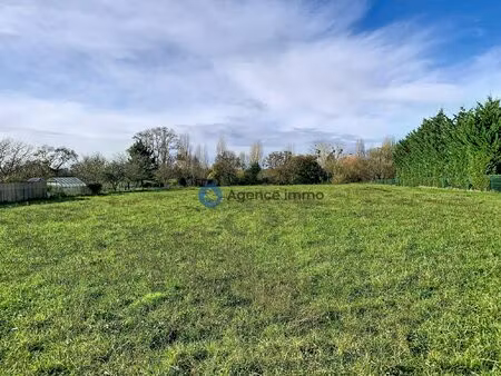 terrain à vendre rillé