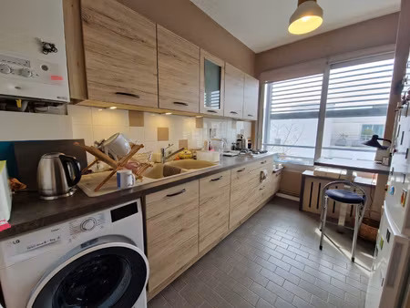 bordeaux st seurin - t3 avec vue dégagé