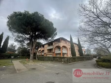 appartement en résidence