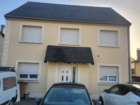 appartement t4 à herblay