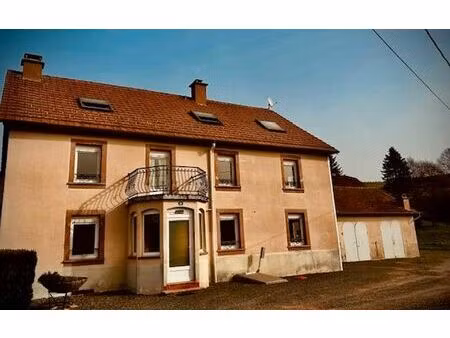 immeuble fraize m² t-11 à vendre  219 000 €