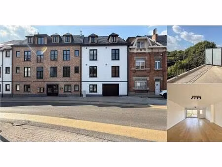 appartement à louer avec garage et terrasse   la hulpe (vbd96220)