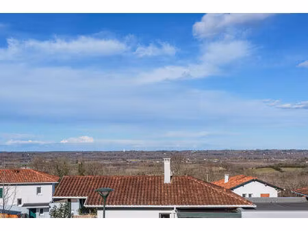 vente appartement 3 pièces 58 m² mouguerre (64990)