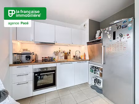 appartement t3 de 63m² - pacé