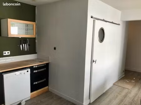 t2 rénové la bedoule