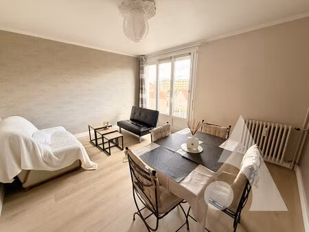 appartement saint andre les vergers 3 pièce(s) 63.47 m2