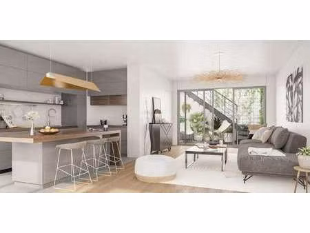 vente appartement 4 pièces à saint-nazaire (44600) : à vendre 4 pièces / 86m² saint-nazair