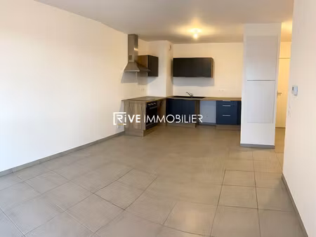 thonon  t2 pinel de 45.89m² à 810eur cc