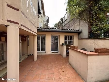 appartement 2 pièces 25 m²