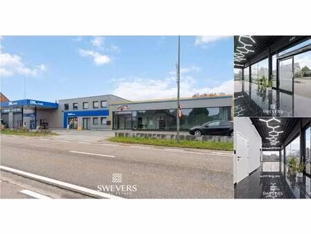 surface commerciale à louer à lillo steenweg 75 houthalen-helchteren (rbv43318)