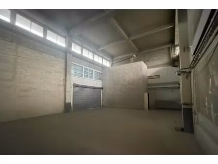 bureaux et activité à louer