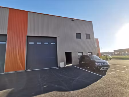 local activités - 300 m² - croix blandin