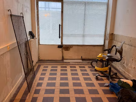 local commercial de 20 m2 à louer à montrouge