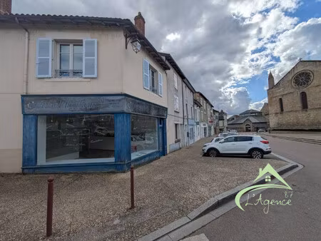 immobilier professionnel à louer saint-junien