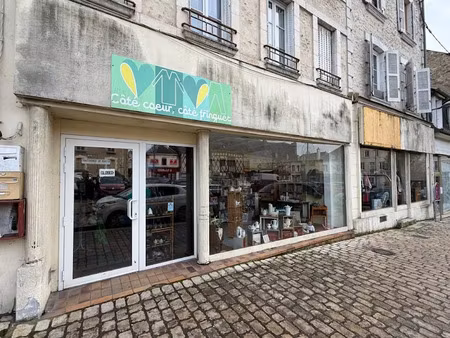 location locaux professionnels 159 m² à vierzon (18100)  850 €