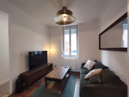 location maison 4 pièces 59 m² à amiens (80000)