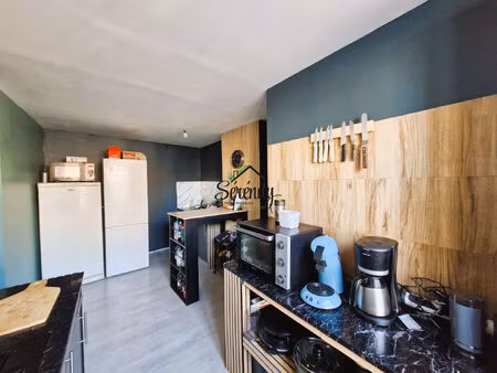 vente maison 4 pièces 80 m² hénin-beaumont (62110)