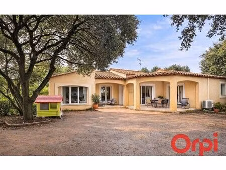 maison restinclières m² t-4 à vendre  389 000 €