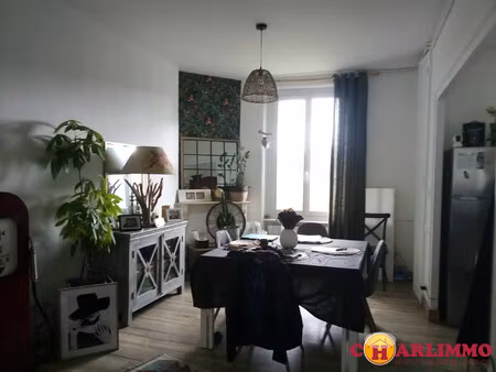 maison à louer saint-junien