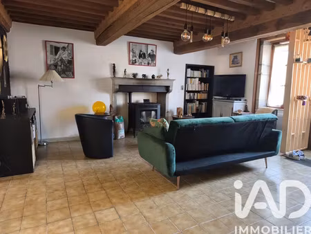 maison de campagne à saint-léger-vauban (89630)