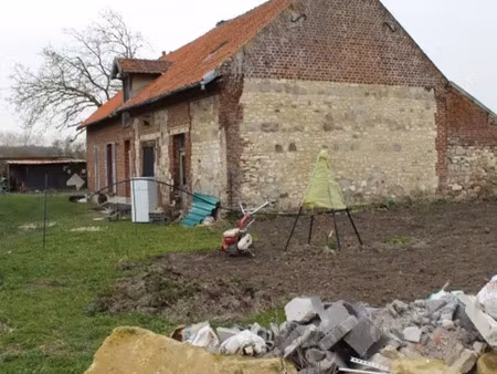 maison à versigny (02800)