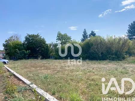 terrain à bâtir à volx (04130)