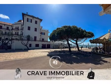 duplex 3 pièces 45 m²