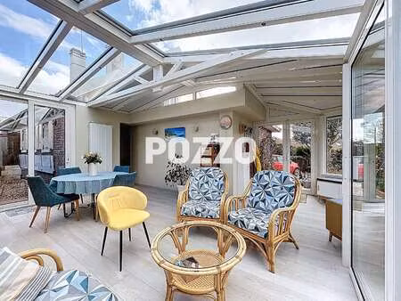 vente maison au havre (76600) : à vendre / 166m² le havre