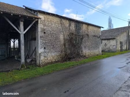 maison d'habitation ancienne