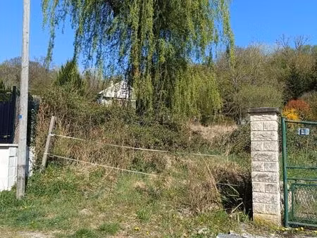 terrain sablonnieres