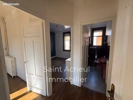 immeuble 4 pièces 120 m²